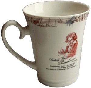 Kubek Beethoven 350ml
