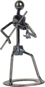 Ruby MG183 Figurka Skrzypce