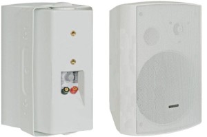Kolumna głośnikowa ścienna - RH Sound BS 1040 TS/W