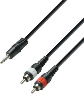 Adam Hall K3YWCC0300 Kabel audio