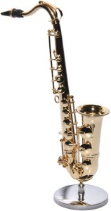 Ruby MG202 Miniatura Sax Tenor