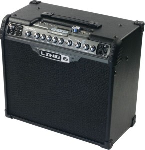 Wzmacniacz Gitarowy Kombo - Line 6 Spider JAM