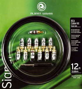 Planet Waves RCASK 12