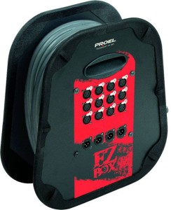 Proel EZ Box 1204