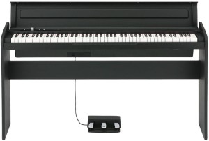 Pianino Cyfrowe - Korg LP 180 BK