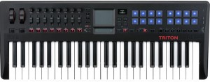 Klawiatura sterująca - Korg Triton Taktile 49