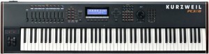 Klawiatura sterująca - Kurzweil PC 3 A 8