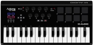 Klawiatura sterująca - M-Audio Axiom AIR Mini 32