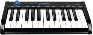 Klawiatura sterująca - MidiTech MidiStart Music 25