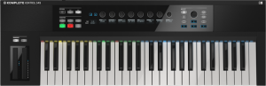 Klawiatura sterująca - Native Instruments Komplete Kontrol S49