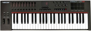 Klawiatura sterująca - Nektar Impact LX 49