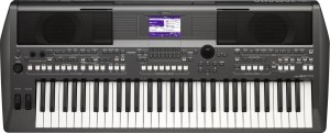 Pianino estradowe - Yamaha PSR S670