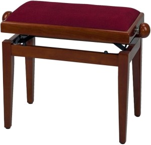 Gewa Ława do Pianina Deluxe F900576