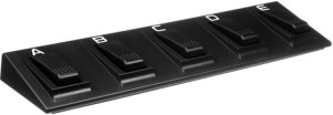 Kontroler nożny - Korg EC 5