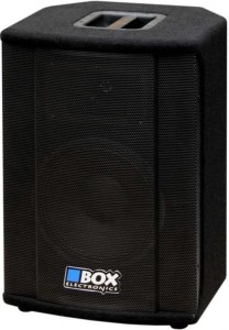 Kolumna aktywna - Box Electronics APS 150