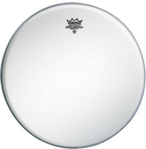 Remo 8" Ambassador Coated