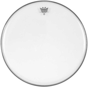 Remo 6" Ambassador Clear