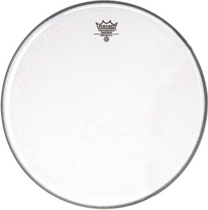 Remo 12" Emperor Clear