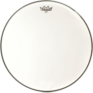 Remo 20" Emperor Clear Bass