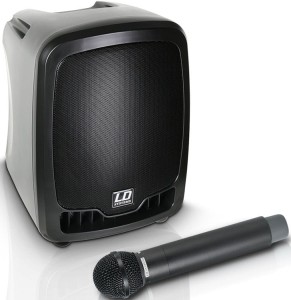 Kolumna mobilna - LD Systems Roadboy 65