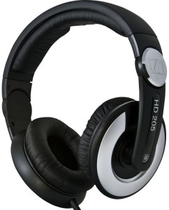 Sennheiser HD 205 West