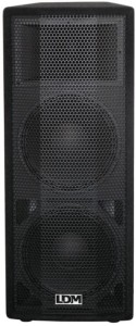Kolumna szerokopasmowa pasywna - LDM PDP 612V