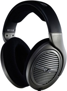 Sennheiser HD 518 West