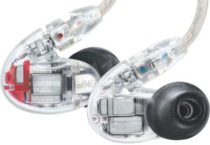 Shure SE846 CL EFS