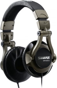 Shure SRH550DJ