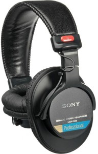 Sony MDR 7506