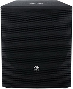 Subwoofer aktywny - Mackie SRM 1801
