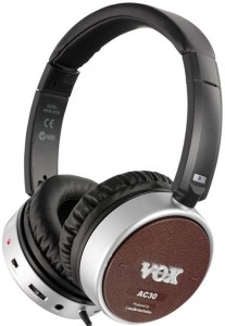 Vox amPhones AC30