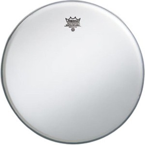 Remo 12" Diplomat Coated