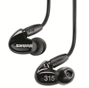 Shure SE 315 K