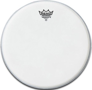Remo 13" Ambassador X Coated