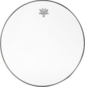 Remo 12" Ambassador Hazy