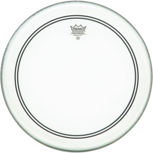 Remo 12" Powerstroke 3 Clear