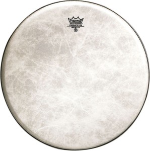 Remo 16" Ambassador Fiberskin