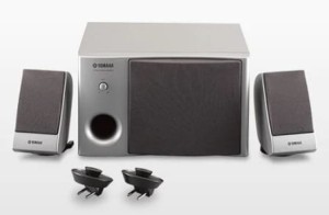 Zestaw nagłośnieniowy - Yamaha TRS MS 05