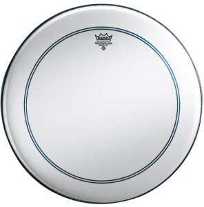 Remo 18" Powerstroke 3 Coated w/Falam Bass