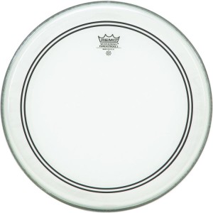 Remo 22" Powerstroke 3 Clear Bass