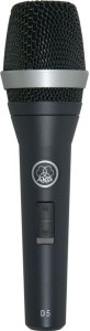 AKG D5 S Mikrofon dynamiczny