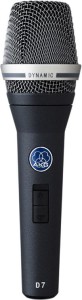 AKG D7 S Mikrofon dynamiczny