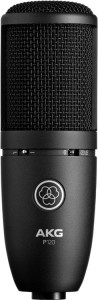 AKG P120 Mikrofon studyjny pojemnościowy