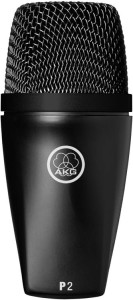 Mikrofon Instrumentalny - AKG P2