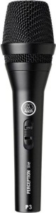 AKG P3 S Mikrofon wokalny instrumentalny dynamiczny
