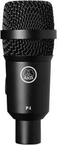Mikrofon Instrumentalny - AKG P4