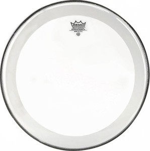 Remo 22" Powerstroke 4 Clear