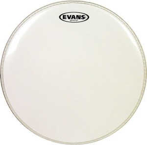 Evans 10" Genera G2 Clear