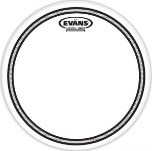 Evans 18" EC2S Frosted